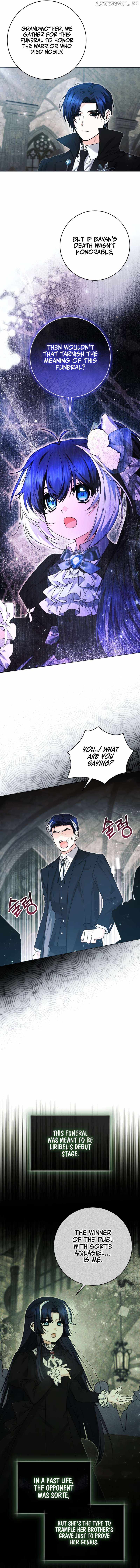 Black Killer Whale Baby Chapter 61 11
